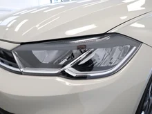 VW Polo 4Me TSI in Ascot Grey