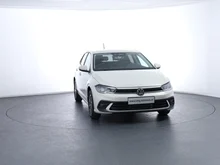 VW Polo 4Me TSI in Ascot Grey