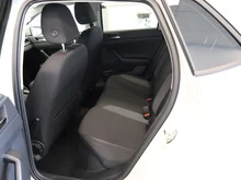 VW Polo 4Me TSI in Ascot Grey