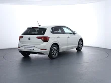 VW Polo 4Me TSI in Ascot Grey