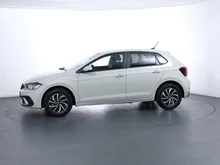 VW Polo 4Me TSI in Ascot Grey