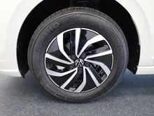 VW Polo 4Me TSI in Ascot Grey