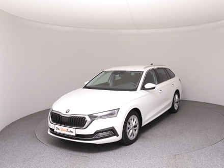 Škoda OCTAVIA Combi Style TDI DSG