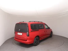 VW Caddy Edition Maxi eHybrid 110 kW in Kirschrot