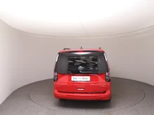 VW Caddy Edition Maxi eHybrid 110 kW in Kirschrot