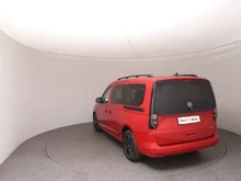 VW Caddy Edition Maxi eHybrid 110 kW in Kirschrot