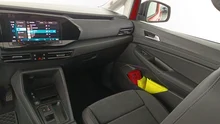VW Caddy Edition Maxi eHybrid 110 kW in Kirschrot