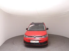 VW Caddy Edition Maxi eHybrid 110 kW in Kirschrot