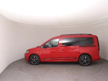 VW Caddy Edition Maxi eHybrid 110 kW in Kirschrot