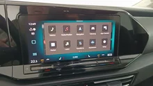 VW Caddy Edition Maxi eHybrid 110 kW in Kirschrot