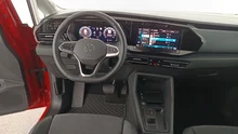 VW Caddy Edition Maxi eHybrid 110 kW in Kirschrot