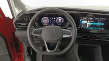 VW Caddy Edition Maxi eHybrid 110 kW in Kirschrot