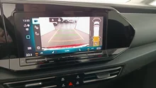 VW Caddy Edition Maxi eHybrid 110 kW in Kirschrot