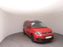 VW Caddy Edition Maxi eHybrid 110 kW in Kirschrot