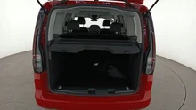 VW Caddy Edition Maxi eHybrid 110 kW in Kirschrot