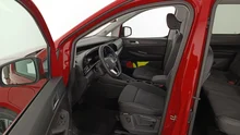 VW Caddy Edition Maxi eHybrid 110 kW in Kirschrot