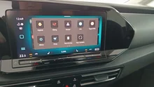VW Caddy Edition Maxi eHybrid 110 kW in Kirschrot