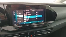 VW Caddy Edition Maxi eHybrid 110 kW in Kirschrot