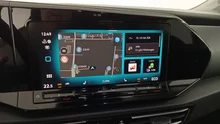 VW Caddy Edition Maxi eHybrid 110 kW in Kirschrot
