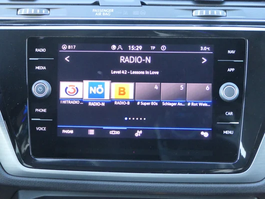 Bild eines VW Touran Friends TDI