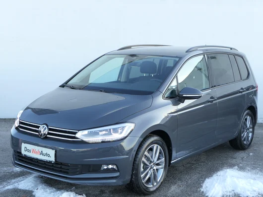 Bild eines VW Touran Friends TDI