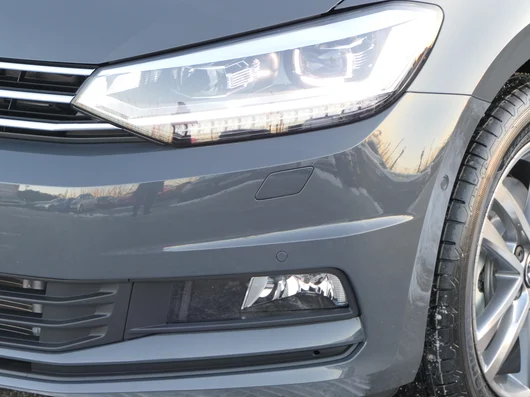 Bild eines VW Touran Friends TDI