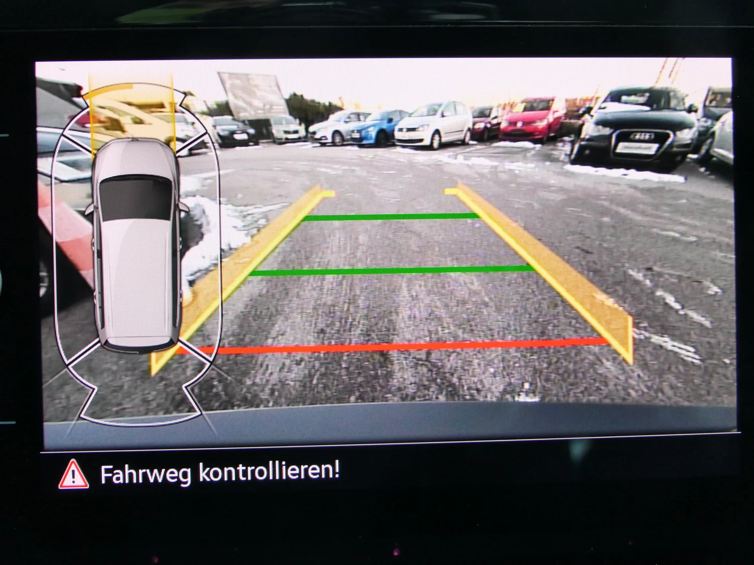 Bild eines VW Touran Friends TDI