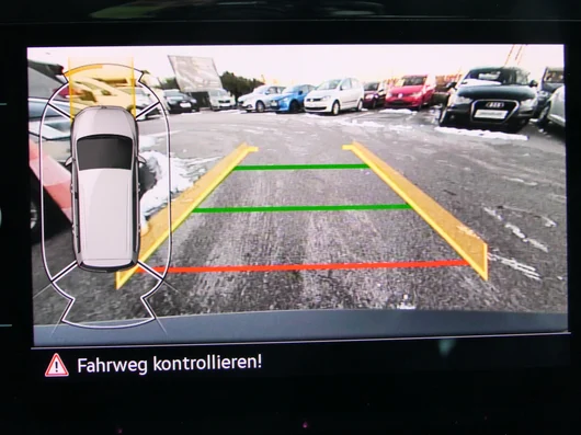Bild eines VW Touran Friends TDI