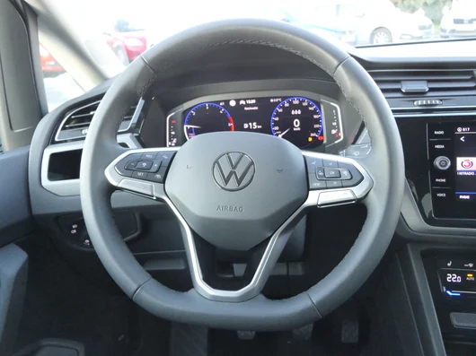 Bild eines VW Touran Friends TDI