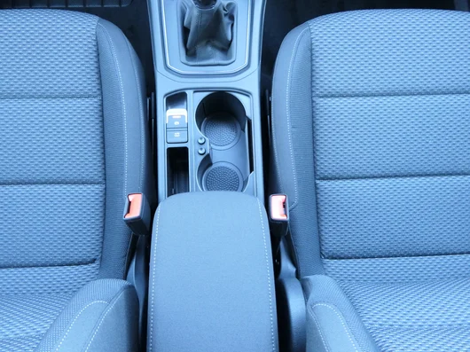 Bild eines VW Touran Friends TDI