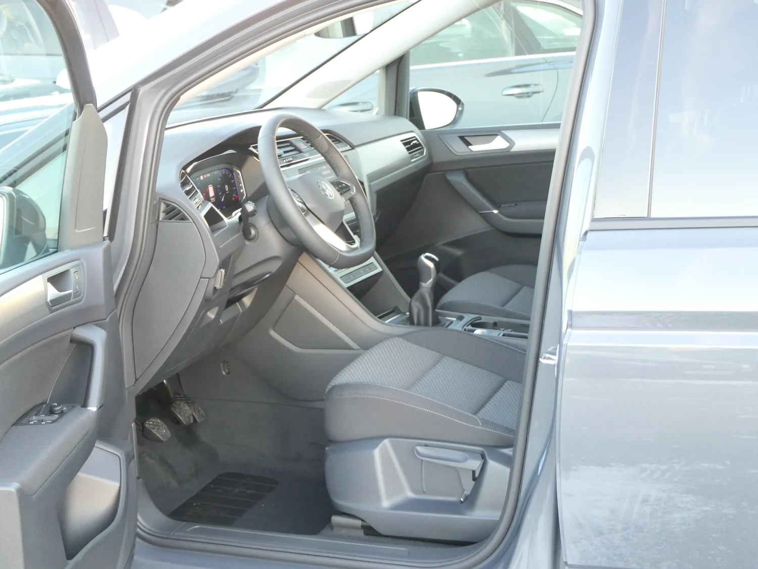 Bild eines VW Touran Friends TDI