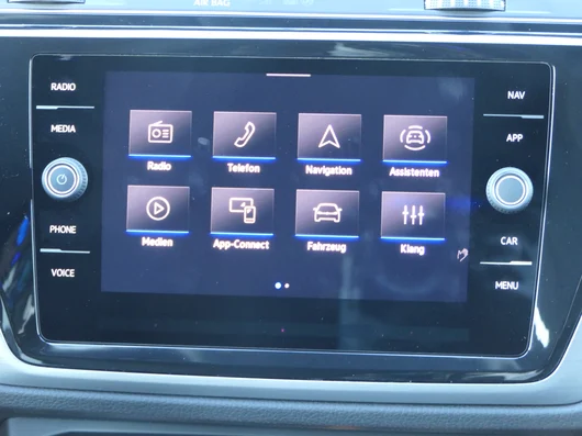 Bild eines VW Touran Friends TDI