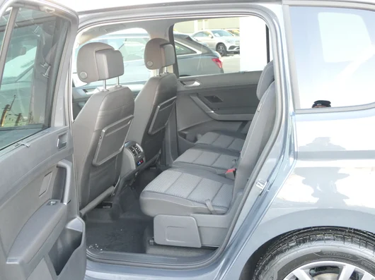 Bild eines VW Touran Friends TDI