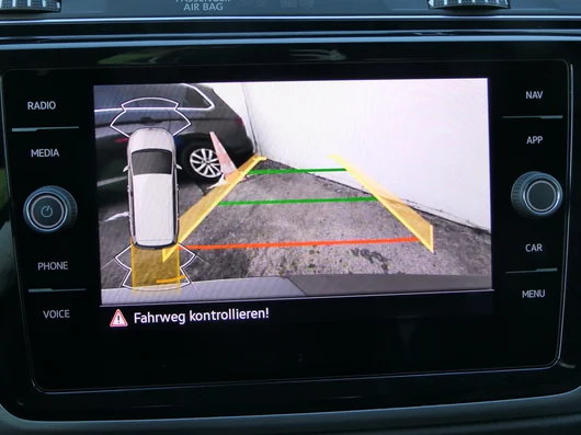 Bild eines VW Touran Friends TDI