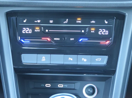 Bild eines VW Touran Friends TDI