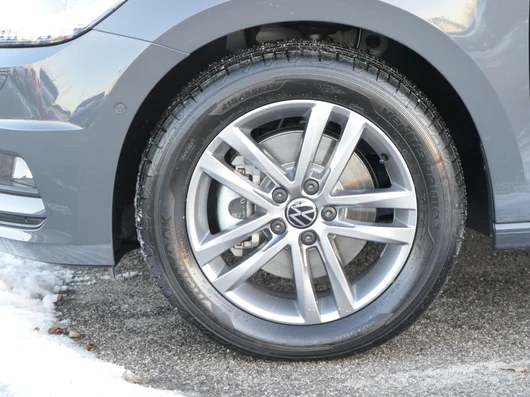 Bild eines VW Touran Friends TDI