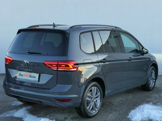 Bild eines VW Touran Friends TDI