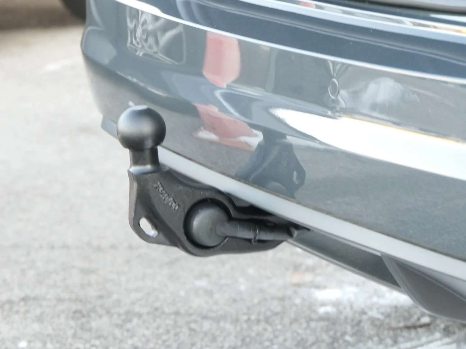Bild eines VW Touran Friends TDI