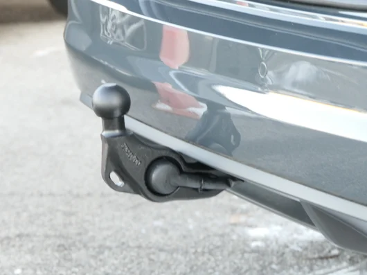 Bild eines VW Touran Friends TDI