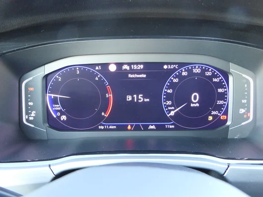 Bild eines VW Touran Friends TDI