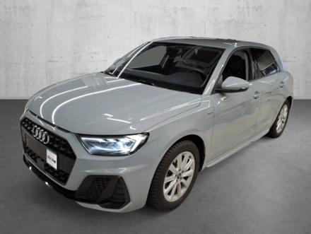 Audi A1 Sportback 30 TFSI S line exterieur