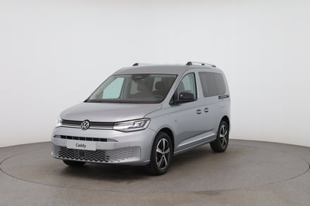 VW Caddy Style TDI