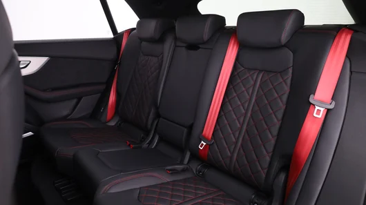 Bild eines SQ8 TFSI quattro