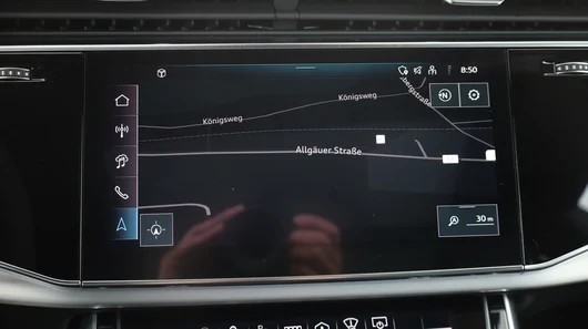 Bild eines SQ8 TFSI quattro
