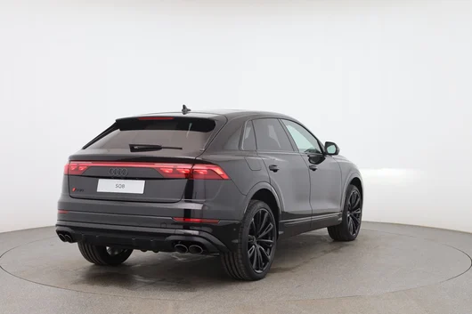 Bild eines SQ8 TFSI quattro