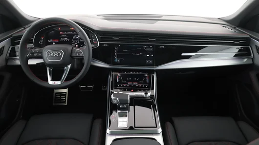 Bild eines SQ8 TFSI quattro