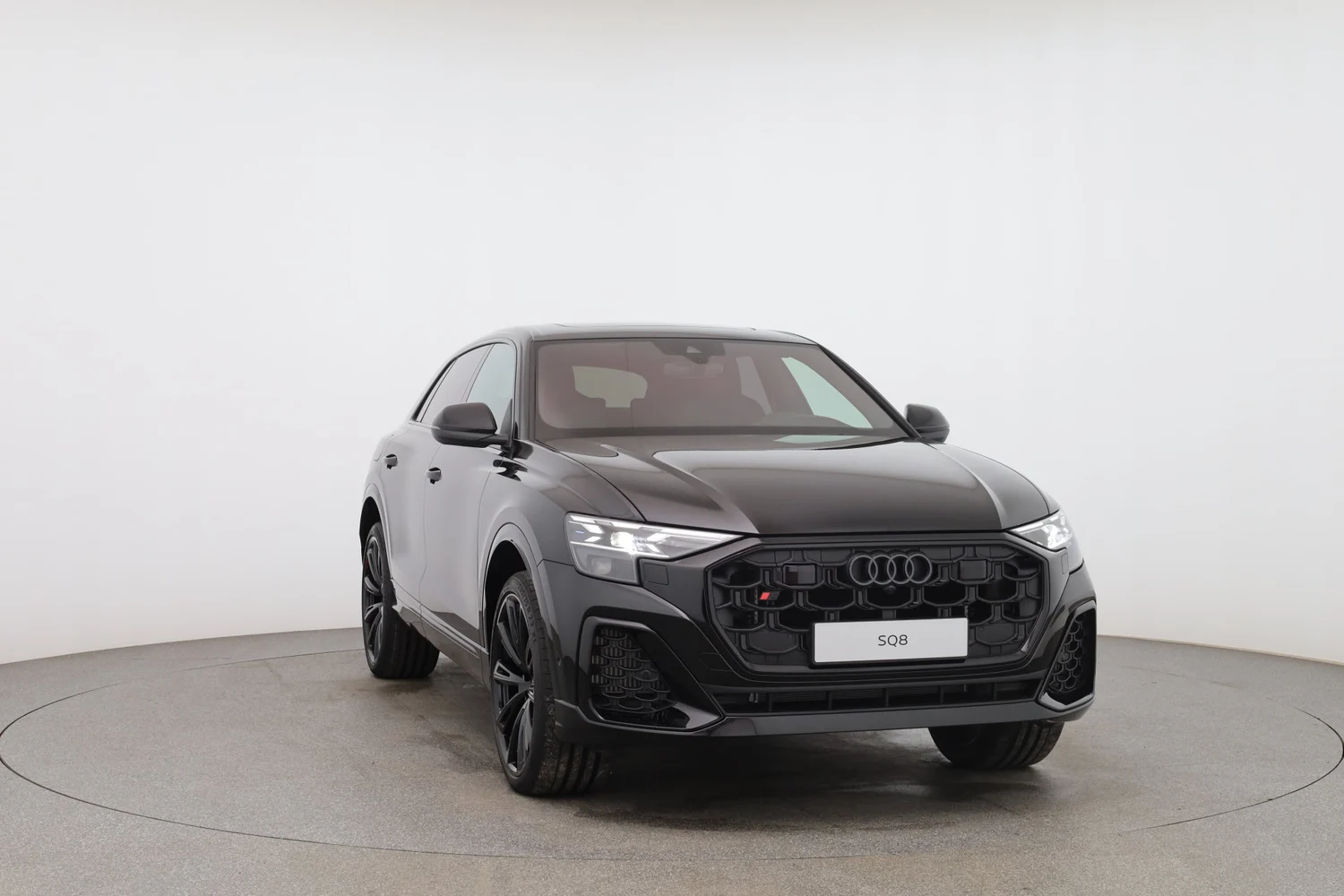 Bild eines SQ8 TFSI quattro