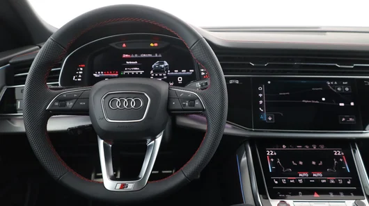 Bild eines SQ8 TFSI quattro