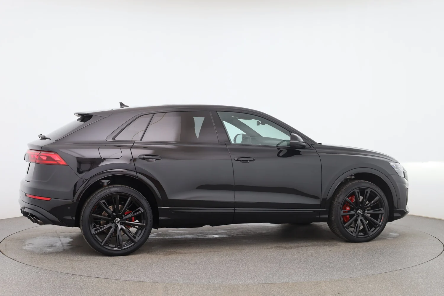 Bild eines SQ8 TFSI quattro