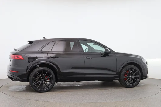 Bild eines SQ8 TFSI quattro